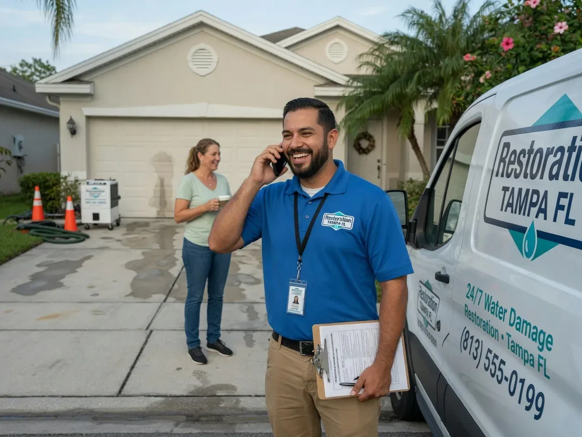 Water Damage Restoration Dale, WI FAQs